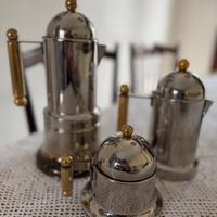 Set Acciaio Kontessa