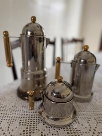 Set Acciaio Kontessa