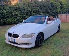 BMW Serie 3 cabrio (E93) - 2011