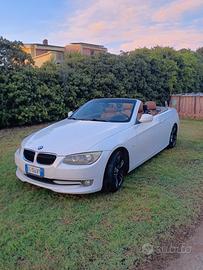 BMW Serie 3 cabrio (E93) - 2011