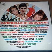 CAROSELLO DEI SUCCESSI 33giri
