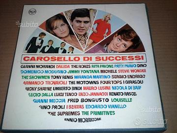 CAROSELLO DEI SUCCESSI 33giri