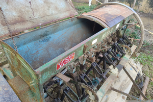 Seminatrice idraulica