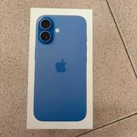 IPHONE 16 128 GB BLU