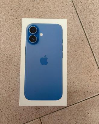 IPHONE 16 128 GB BLU