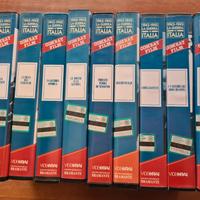 COMBAT FILM - documentario - 9 VHS 