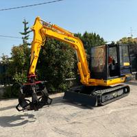 E189 ESCAVATORE KOMATSU PC40
