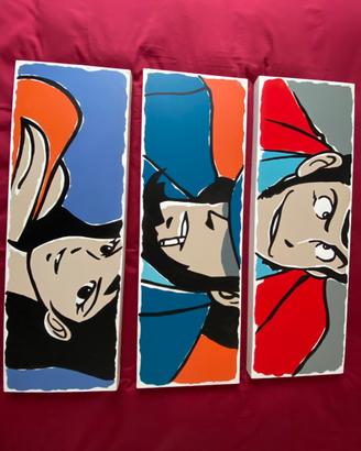 quadri lupin
