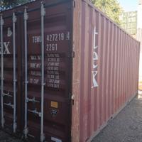 Container navale 20 piedi UATO