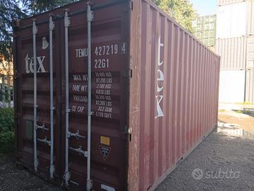 Container navale 20 piedi UATO