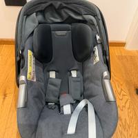 Passeggino trio inglesina Aptica system quattro