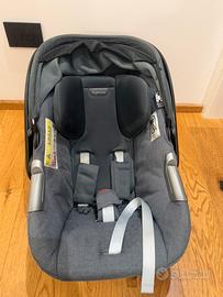 Passeggino trio inglesina Aptica system quattro