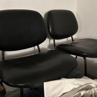 Poltrona da ufficio Vintage Olivetti