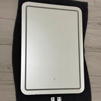 Specchio Led Bagno 50x70