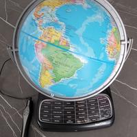 Mappamondo Interattivo