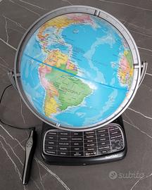 Mappamondo Interattivo