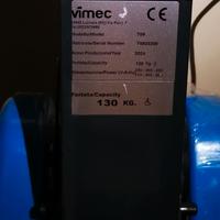 Montascale a cingoli Vimec