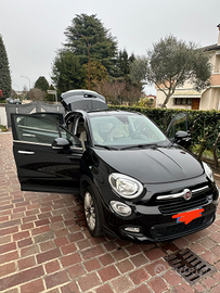 Fiat 500x modello e-torq 110 CV con 80.000 km 2017