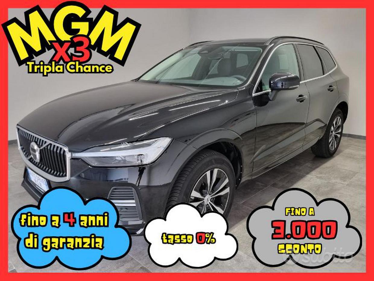 Volvo XC60 (2017-->)