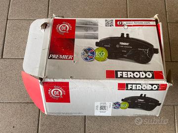 3 kit di pastiglie freni ant. golf 6 2.0 tdi 110cv
