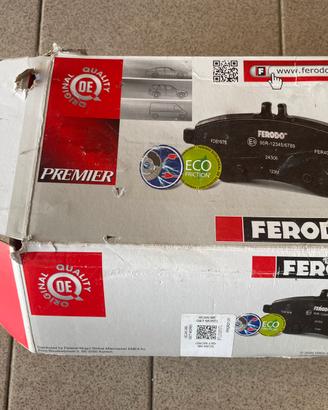 3 kit di pastiglie freni ant. golf 6 2.0 tdi 110cv