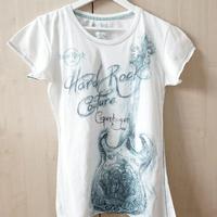 Hard Rock Cafè Couture T-shirt donna Copenhagen