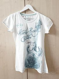 Hard Rock Cafè Couture T-shirt donna Copenhagen