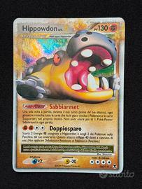 Pokemon Card Hippowdon 107/111