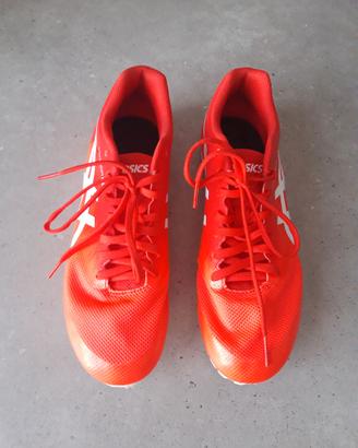 Scarpe chiodate da corsa campestre n.39,5