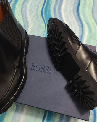 Stivaletti uomo Rossi
