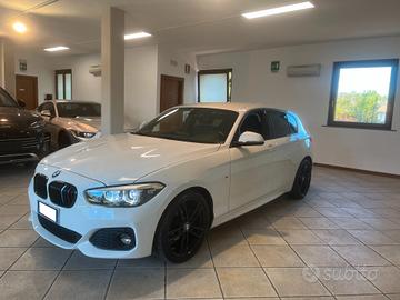 Bmw 114d 5p. Msport
