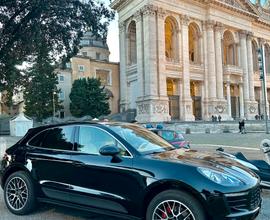 Porsche Macan s Nero 3.0