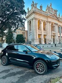 Porsche Macan s Nero 3.0