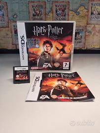 Harry Potter Il calice si Fuoco - Nintendo Ds