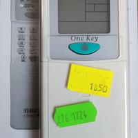 telecomando universale aria condizionata 