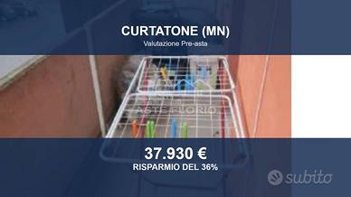 Immobile in asta di 61 m² con box auto a Curtatone