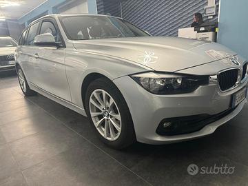 Bmw 320 320d Business Advantage aut.