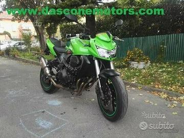 Ricambi Z750 2007 2012 Kawasaki