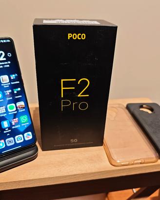 Poco F2 Pro by Xiaomi - Snapdragon  865