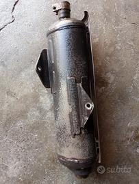 marmitta scarabeo 200 motore Piaggio 