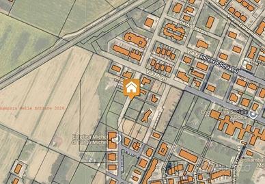 Terreno edificabile a Molinella, via Murri