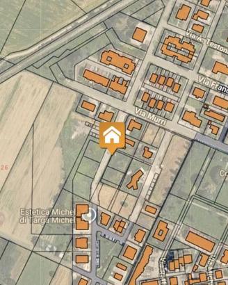 Terreno edificabile a Molinella, via Murri