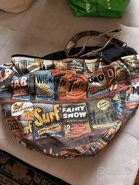 Borsa Hobo multicolor