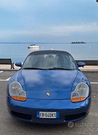Porche boxster 2.5 - 986 - 150 cv - anno 1997