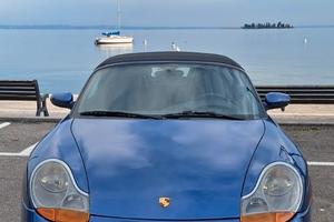 Porche boxster 2.5 - 986 - 150 cv - anno 1997