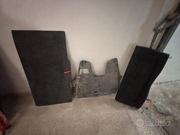 Fiat panda anno 2014 accessori