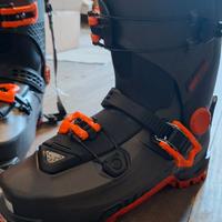 Scarponi scialpinismo Dynafit Hoji Free  tg 26.5