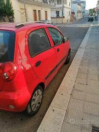 CHEVROLET Matiz 1ª serie - 2006