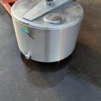 vasca refrigerante 330lt.