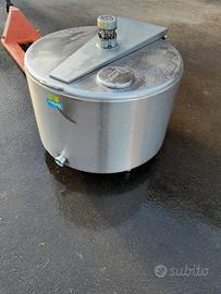 vasca refrigerante 330lt.